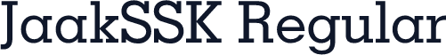 JaakSSK Regular