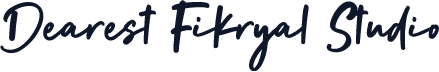 Dearest Fikryal Studio