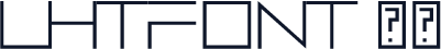 LHTFONT 常规