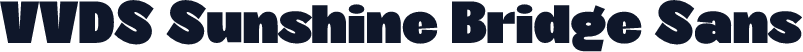 VVDS Sunshine Bridge Sans