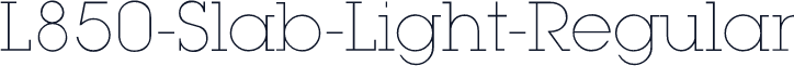 L850-Slab-Light-Regular