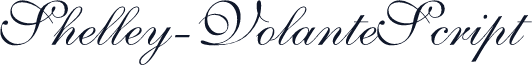 Shelley-VolanteScript