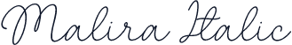 Malira Italic