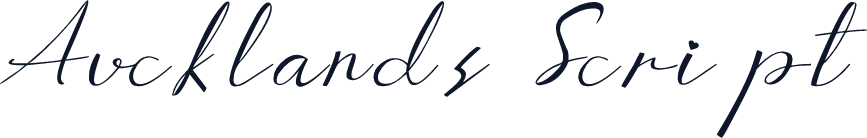 Aucklands Script