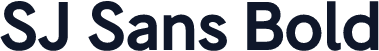 SJ Sans Bold