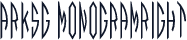 ArkSG MonogramRight