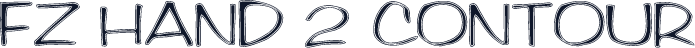 FZ HAND 2 CONTOUR