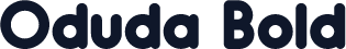 Oduda Bold