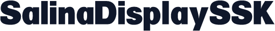 SalinaDisplaySSK