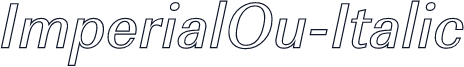 ImperialOu-Italic