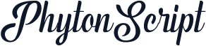 PhytonScript