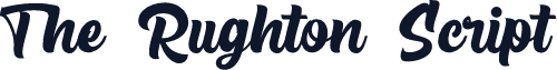 The Rughton Script