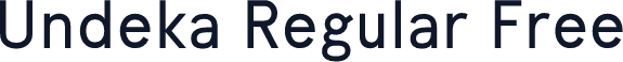 Undeka Regular Free