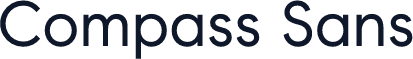 Compass Sans