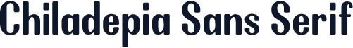 Chiladepia Sans Serif