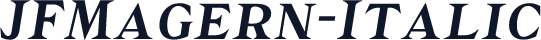 JFMagern-Italic