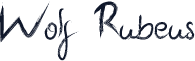 Wolf Rubeus