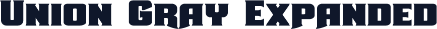 Union Gray Expanded