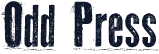 Odd Press