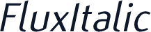 FluxItalic