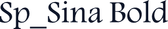 Sp_Sina Bold