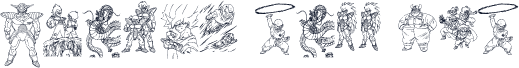 Dragon ball tfb