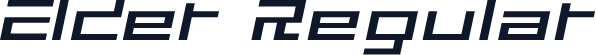 Elder-Regular