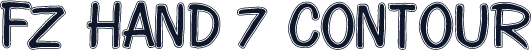FZ HAND 7 CONTOUR