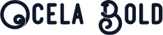 Ocela Bold