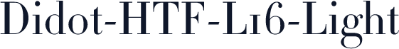 Didot-HTF-L16-Light