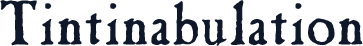 Tintinabulation