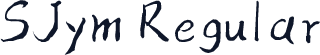 SJym Regular