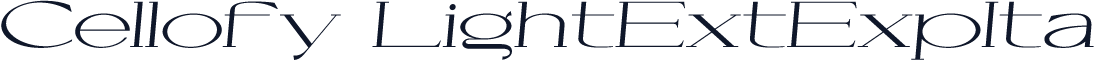 Cellofy-LightExtExpIta