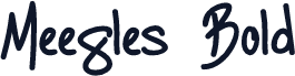 Meegles Bold