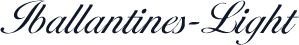 Iballantines-Light