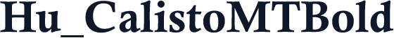 Hu_CalistoMTBold