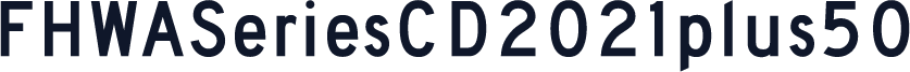 FHWASeriesCD2021plus50