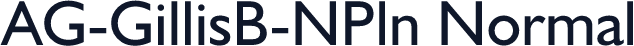 AG-GillisB-NPln Normal