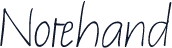 Notehand