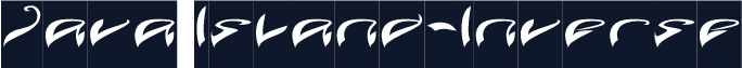 Java Island-Inverse