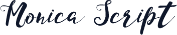 Monica Script