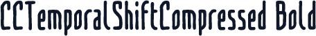 CCTemporalShiftCompressed Bold