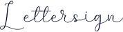 Lettersign