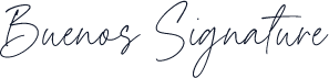 Buenos Signature