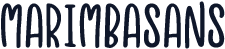 MarimbaSans