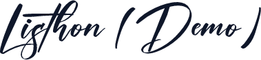 Listhon (Demo)