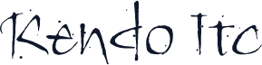 Kendo Itc