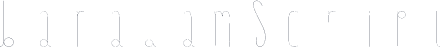 BaradamScript