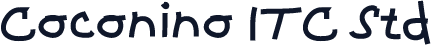 Coconino ITC Std