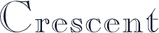 Crescent
